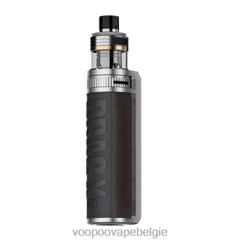 VOOPOO DRAG X PRO uitrusting basaltgrijs 4N28V212 VOOPOO Belgie
