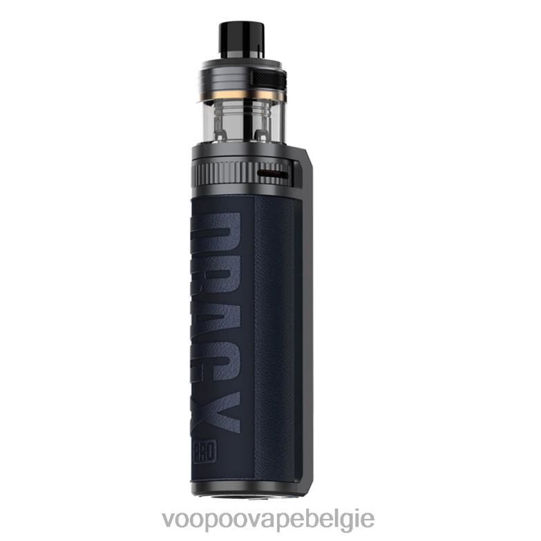 VOOPOO DRAG X PRO uitrusting garda blauw 4N28V151 VOOPOO Vape België