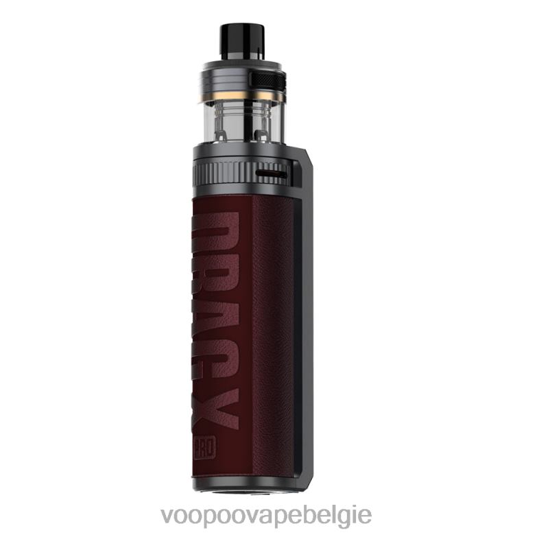 mystiek rood