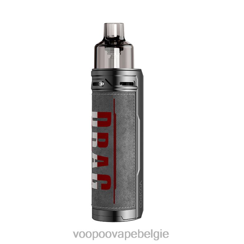 VOOPOO DRAG X pod-mod-kit ijzeren Ridder 4N28V176 VOOPOO Vape Handleiding