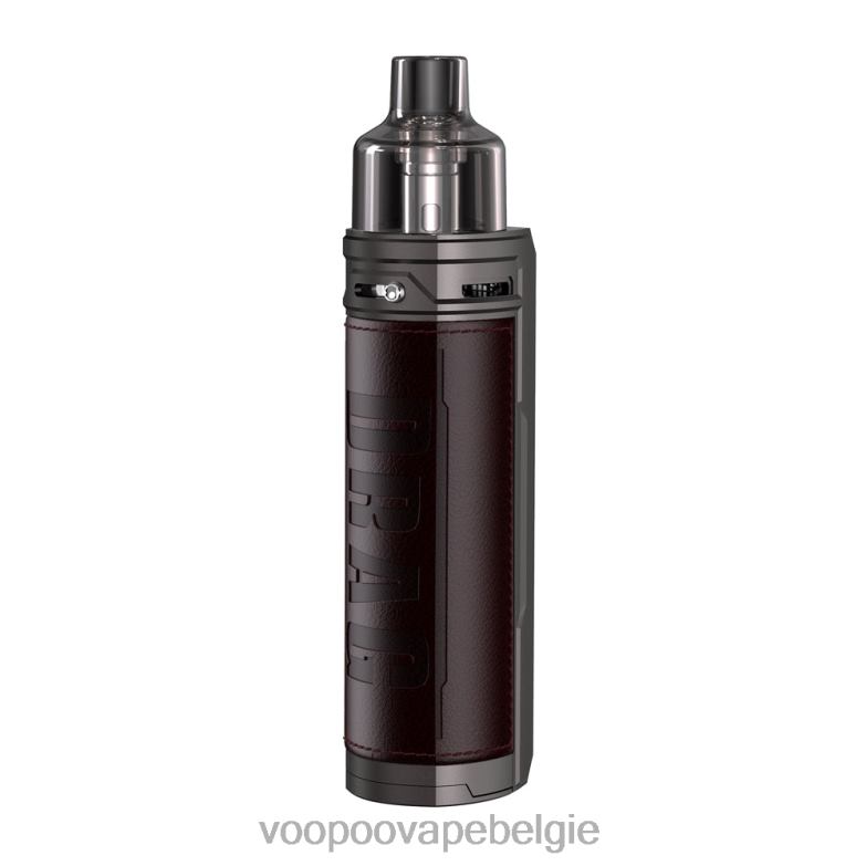 VOOPOO DRAG X pod-mod-kit kastanje 4N28V168 VOOPOO Pnp Coils België