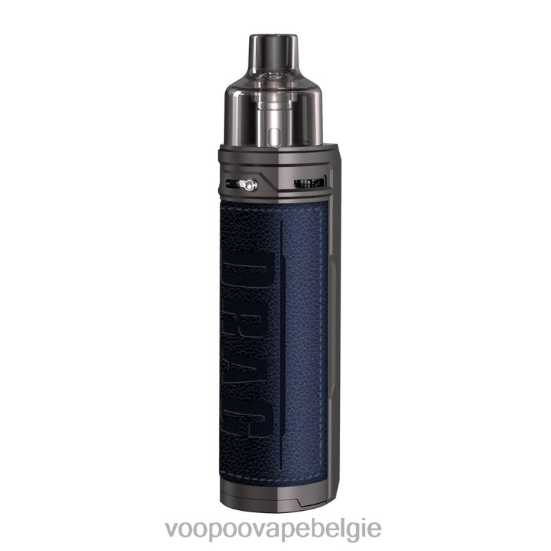 VOOPOO DRAG X pod-mod-kit melkwegblauw 4N28V172 VOOPOO Belgie