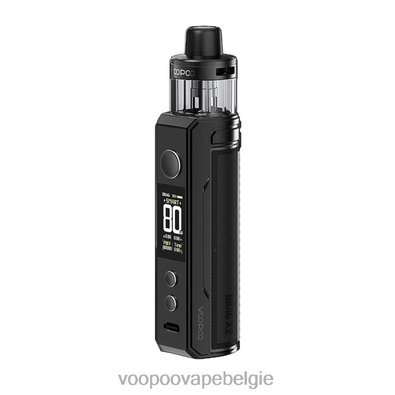 VOOPOO DRAG X2 pod-mod zwart spuiten 4N28V234 VOOPOO Vape Kopen