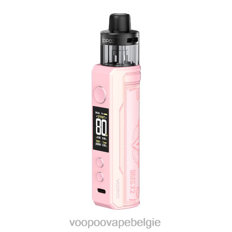 gloed roze