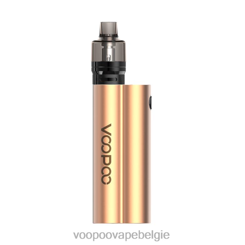 VOOPOO MUSKET mod-kit champagne glorie 4N28V489 VOOPOO Kopen België