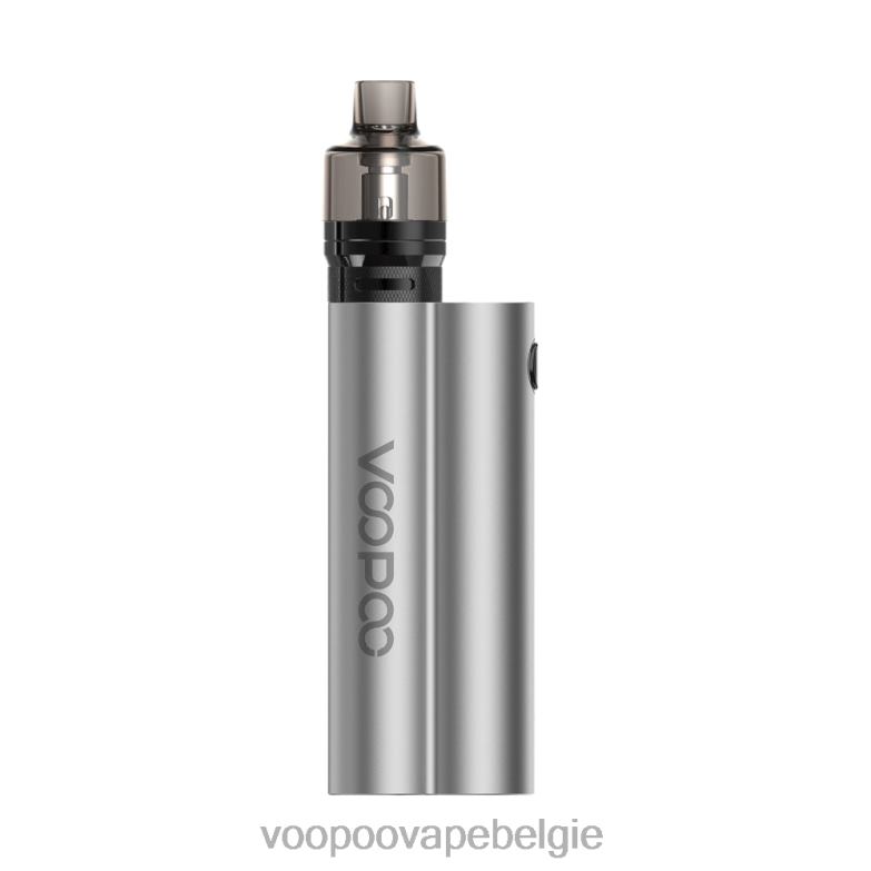 VOOPOO MUSKET mod-kit maan wit 4N28V483 VOOPOO Vape Brussel