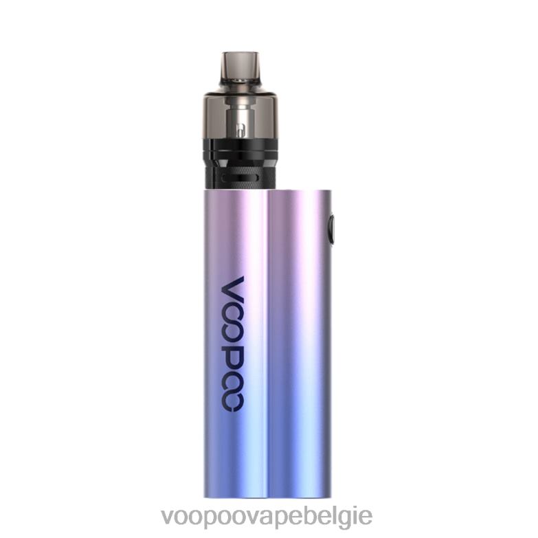 VOOPOO MUSKET mod-kit paars 4N28V487 VOOPOO Vape Price