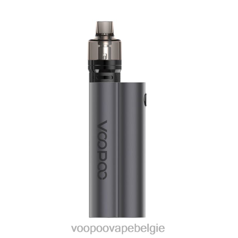 VOOPOO MUSKET mod-kit ruimte grijs 4N28V421 VOOPOO Vape België