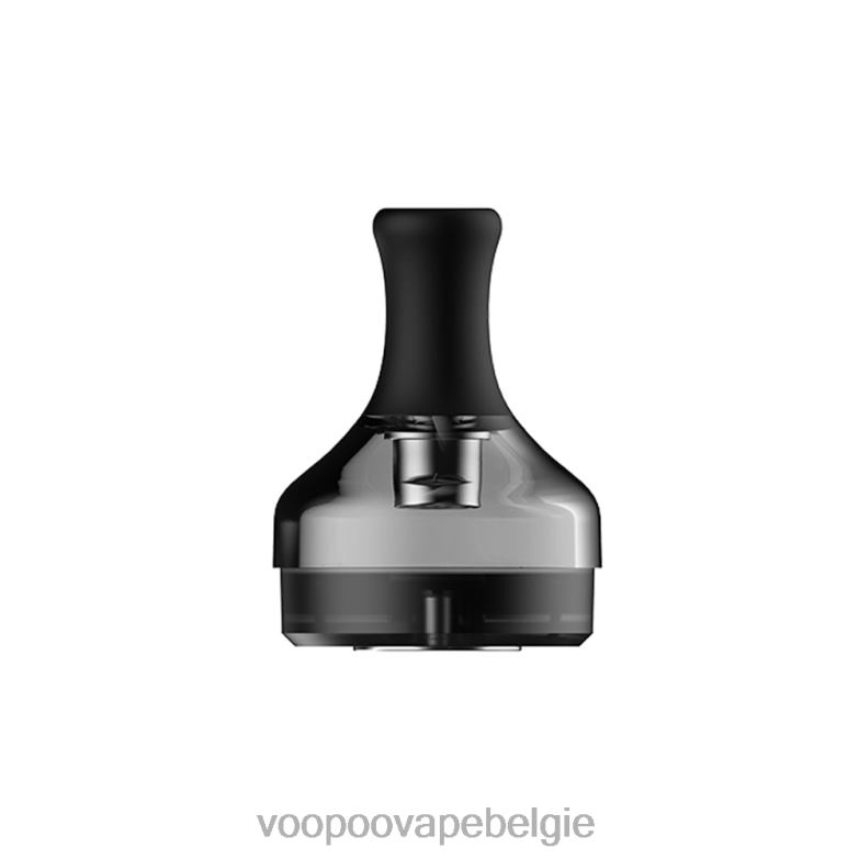 VOOPOO PNP MTL POD (2 stuks) zwart 4N28V515 VOOPOO Vape Tank België