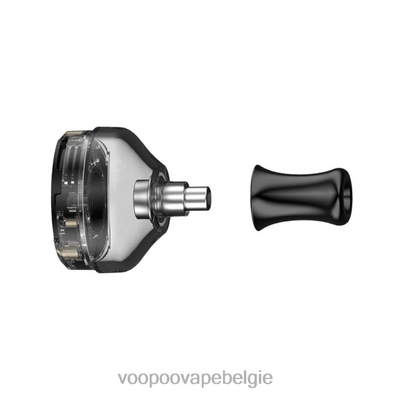 VOOPOO PNP MTL POD (2 stuks) zwart 4N28V515 VOOPOO Vape Tank België
