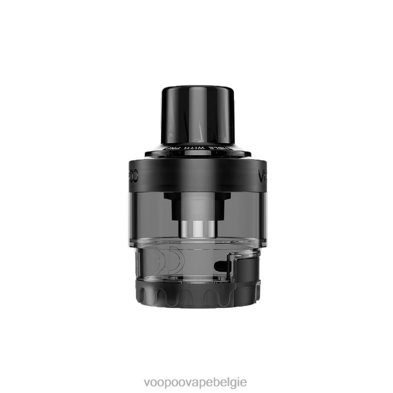 VOOPOO PNP POD II (geüpgradede versie) zwart 4N28V543 VOOPOO Vape Brussel