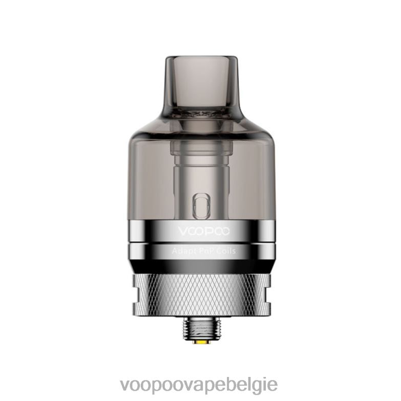 VOOPOO PNP Pod-tankset roestvrij 4N28V528 VOOPOO Pnp Coils België