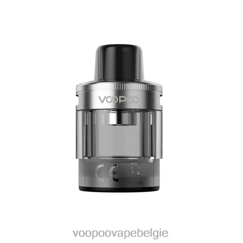 VOOPOO PNP X EMPTY patroon (nieuwe versie) dtl - zilver 4N28V558 VOOPOO Pnp Coils België
