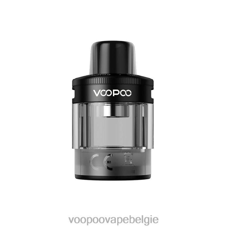 VOOPOO PNP X EMPTY patroon (nieuwe versie) dtl-zwart 4N28V541 VOOPOO Vape België