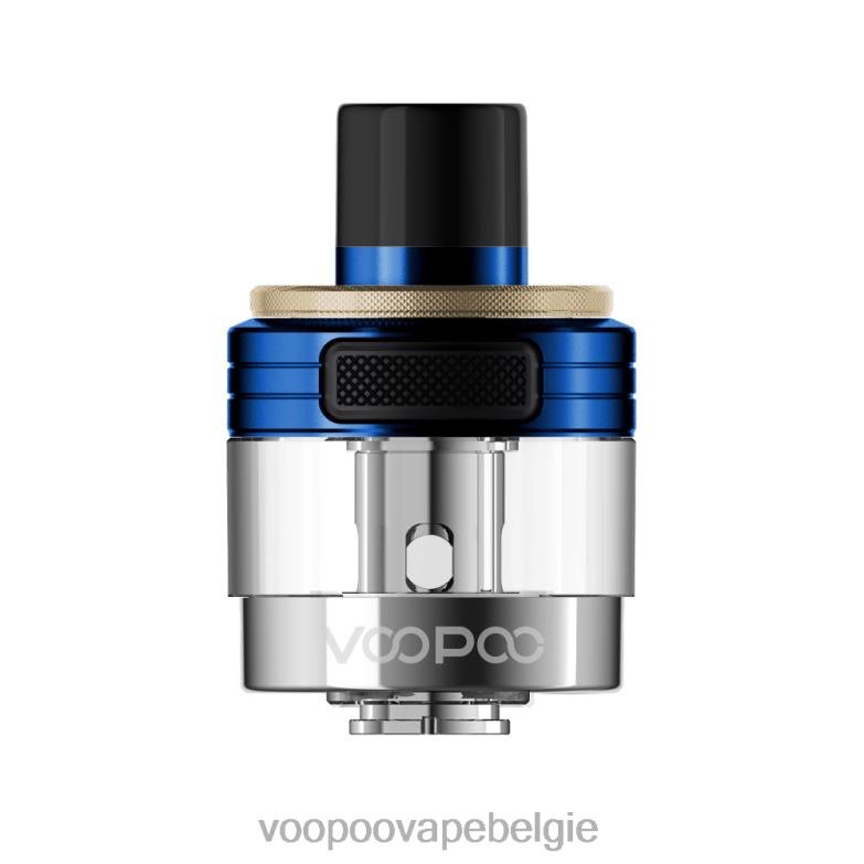 VOOPOO PNP-X POD (oude versie) blauw 4N28V531 VOOPOO Vape België