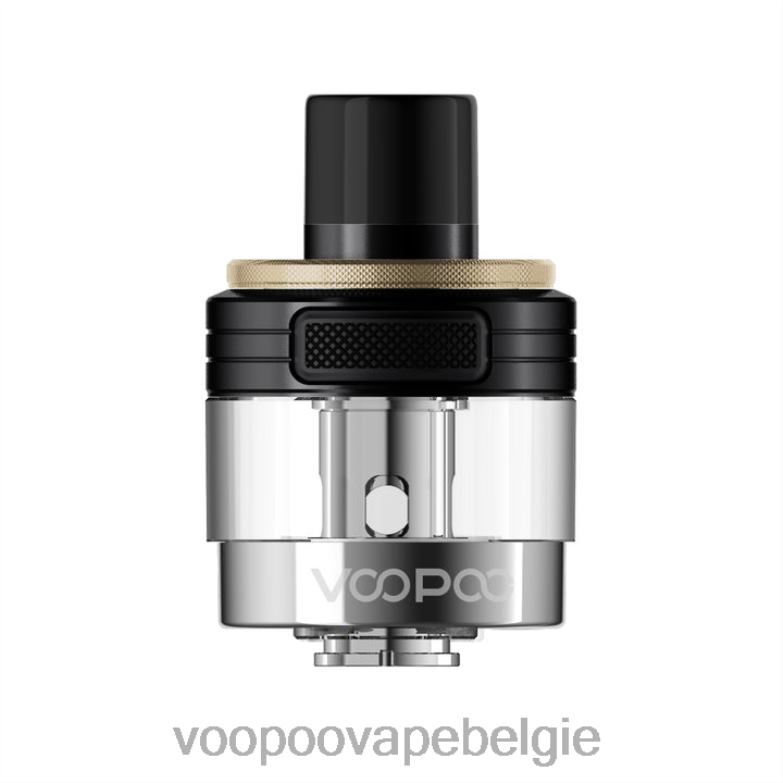 VOOPOO PNP-X POD (oude versie) zwart 4N28V512 VOOPOO Belgie