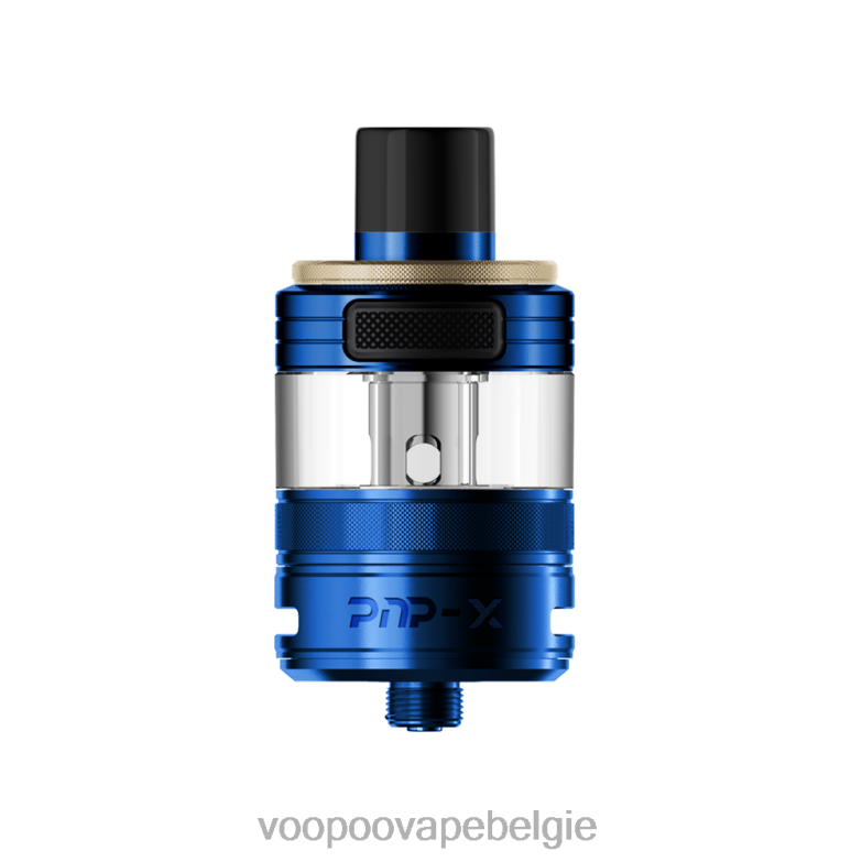 blauw