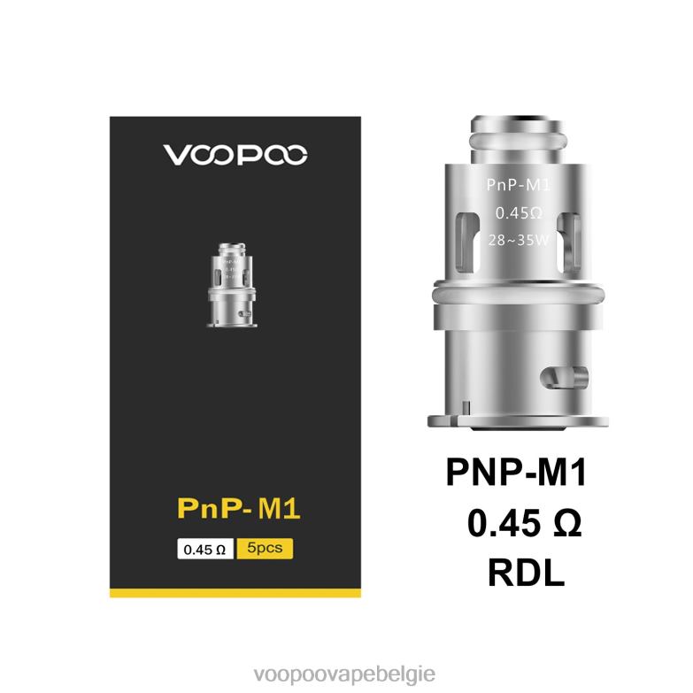 VOOPOO PNP spoelen (5 stuks) pnp-m1 4N28V588 VOOPOO Pnp Coils België