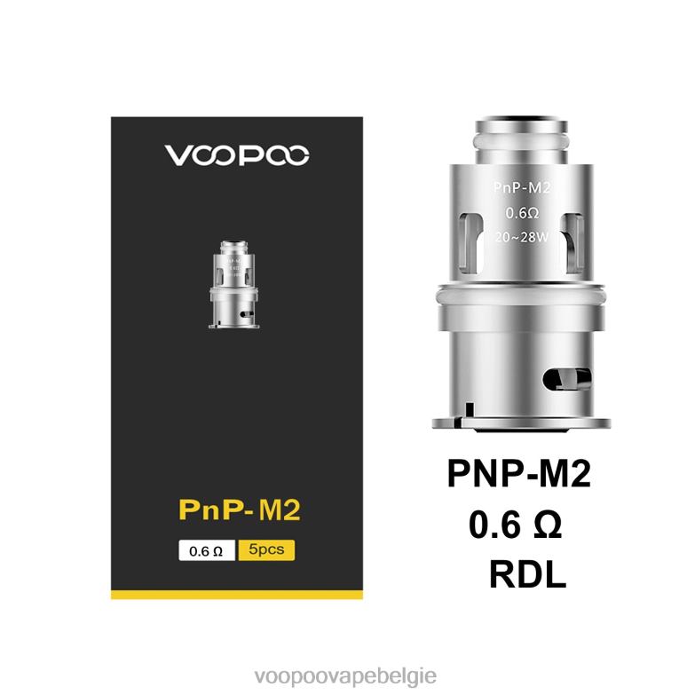 VOOPOO PNP spoelen (5 stuks) pnp-m2 4N28V589 VOOPOO Kopen België