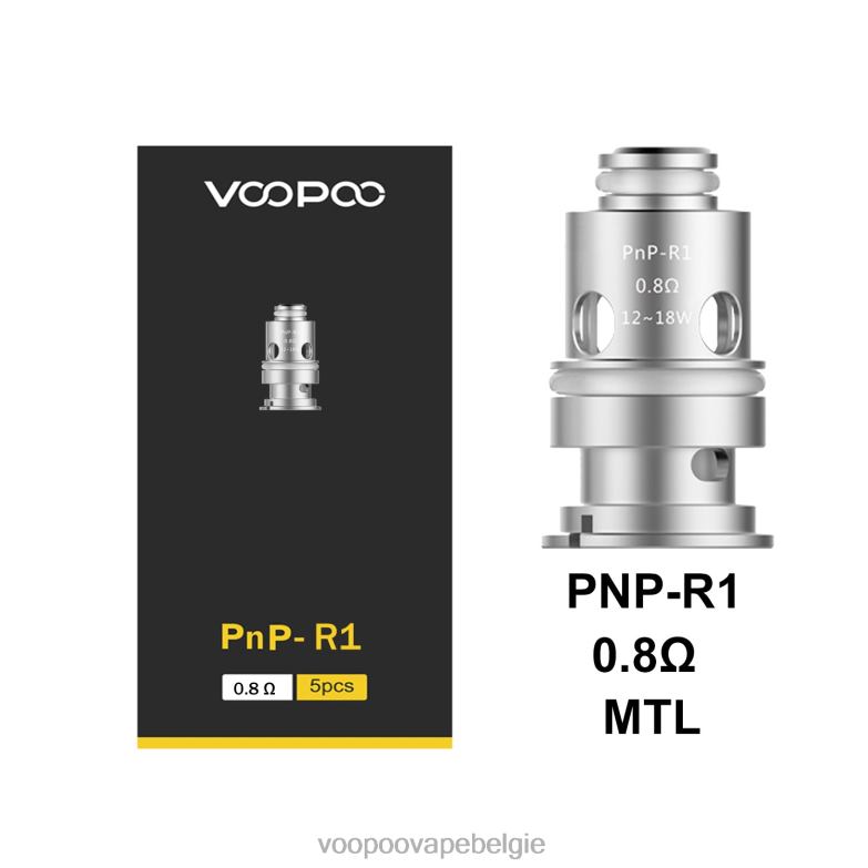 VOOPOO PNP spoelen (5 stuks) pnp-r1 4N28V590 VOOPOO Coils Kopen