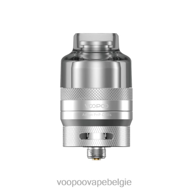 VOOPOO RTA pod-tank roestvrij 4N28V553 VOOPOO Vape Brussel