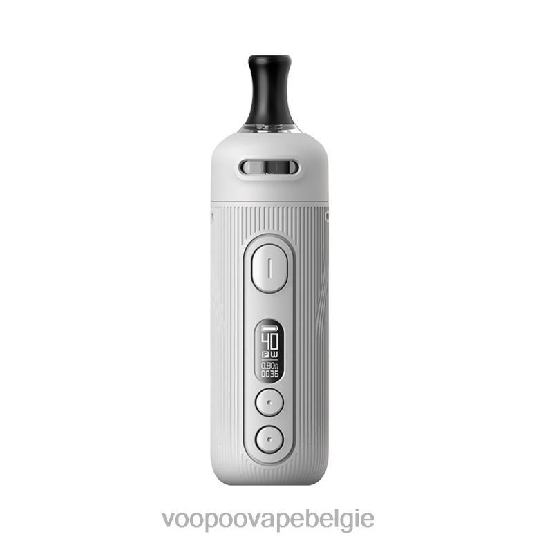 VOOPOO SEAL pod-kit asgrijs 4N28V455 VOOPOO Vape Tank België