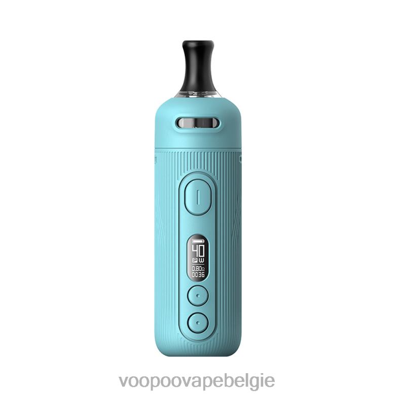 VOOPOO SEAL pod-kit tiffany blauw 4N28V414 VOOPOO Vape Kopen