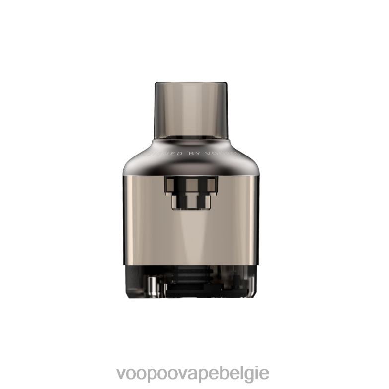 VOOPOO TPP POD (2 stuks) geweer metaal 4N28V545 VOOPOO Vape Tank België