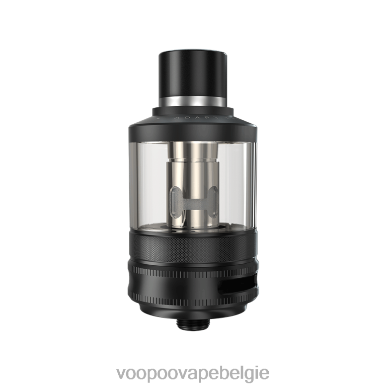 VOOPOO TPP Podtank 2 zwart 4N28V551 VOOPOO Vape België