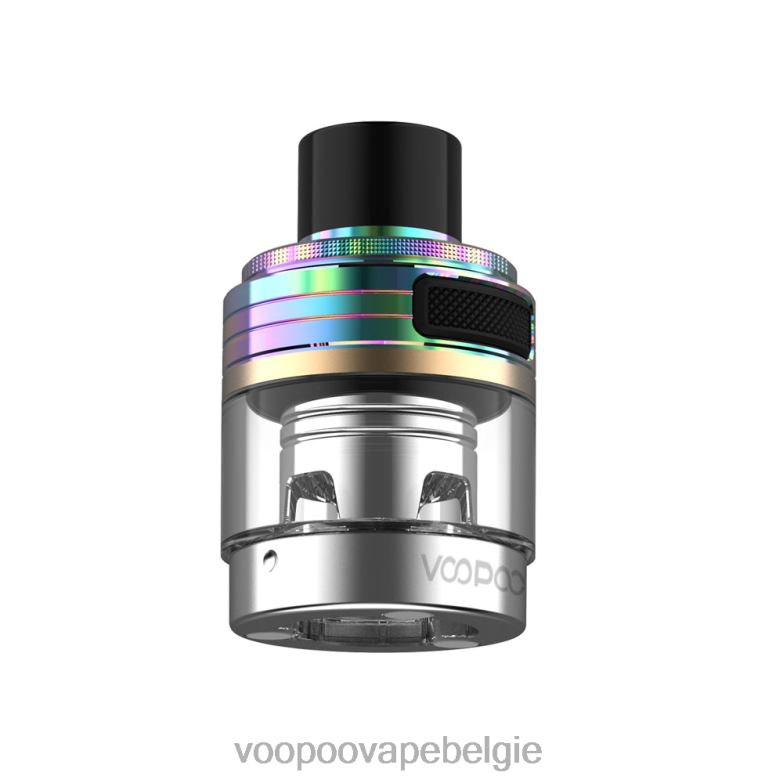 VOOPOO TPP X pod-patroon regenboog 4N28V506 VOOPOO Vape Handleiding