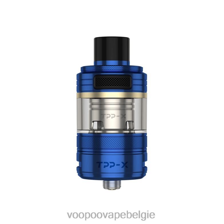 VOOPOO TPP X pod-tank blauw 4N28V537 VOOPOO Vape Price