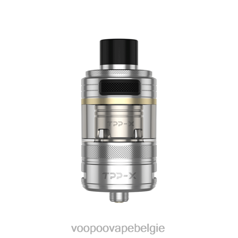 VOOPOO TPP X pod-tank roestvrij staal 4N28V539 VOOPOO Kopen België