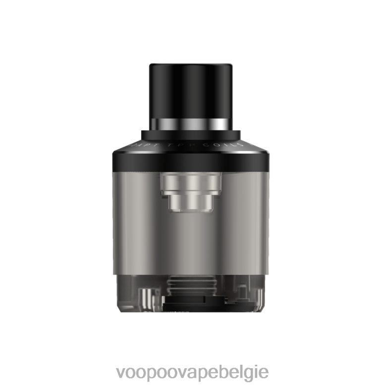 VOOPOO TPP pod 20 zwart (55 ml) 4N28V579 VOOPOO Kopen België