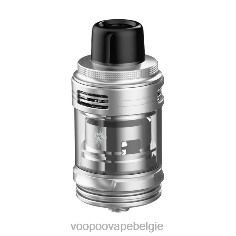 VOOPOO UFORCE-L tank zilver 4N28V525 VOOPOO Vape Tank België