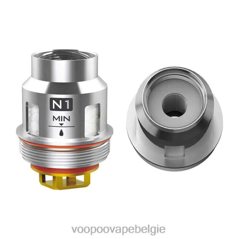 VOOPOO UFORCE spoelen (5 stuks) n1 013 ohm 4N28V587 VOOPOO Vape Price