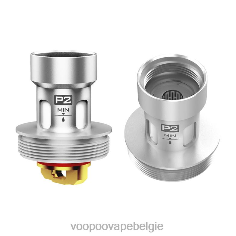 VOOPOO UFORCE spoelen (5 stuks) p2 06 ohm 4N28V617 VOOPOO Vape Price