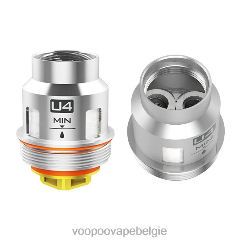 VOOPOO UFORCE spoelen (5 stuks) u4 023 ohm 4N28V619 VOOPOO Kopen België