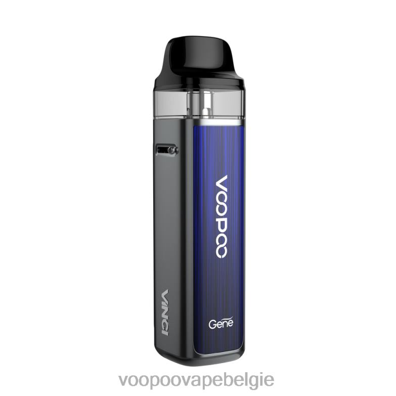 VOOPOO VINCI 2 pod-mod-kit fluweel blauw 4N28V342 VOOPOO Belgie