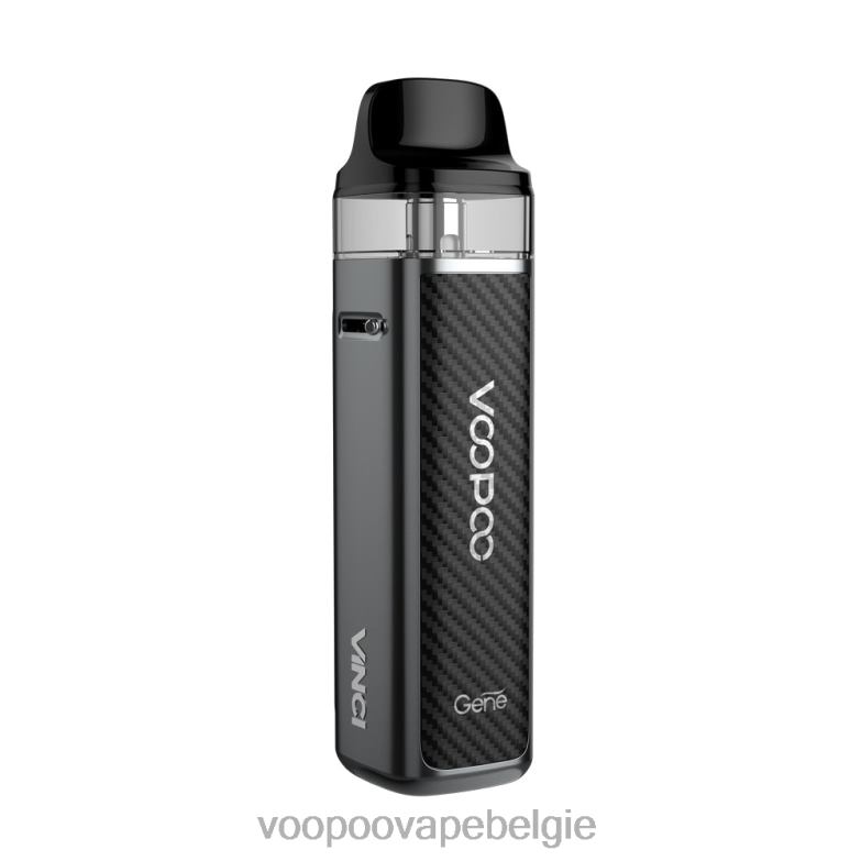 VOOPOO VINCI 2 pod-mod-kit koolstofvezel 4N28V366 VOOPOO Vape Handleiding
