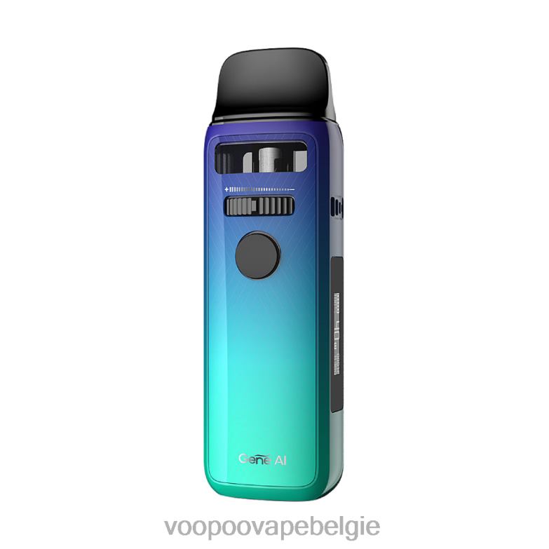 VOOPOO VINCI 3 pod-mod-kit aurora blauw 4N28V364 VOOPOO Vape Kopen