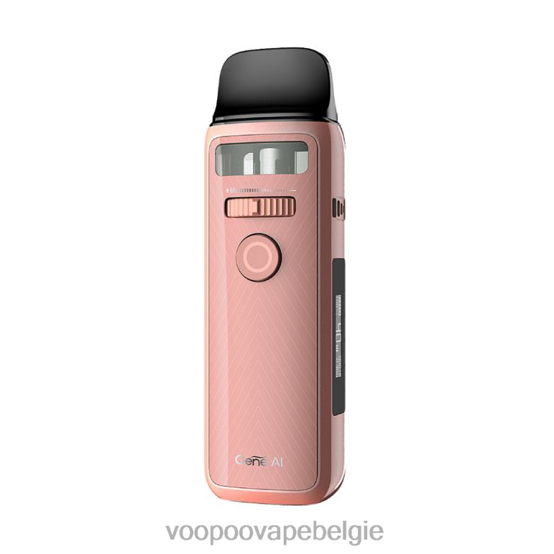 VOOPOO VINCI 3 pod-mod-kit rosé goud 4N28V341 VOOPOO Vape België