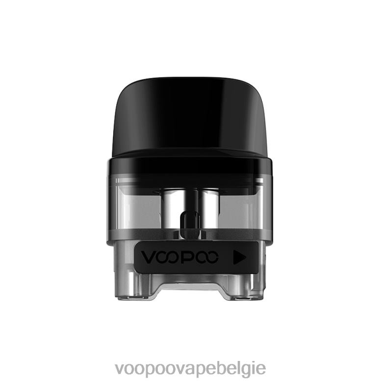 VOOPOO VINCI AIR padcartridge (2 stuks) zwart 4N28V583 VOOPOO Vape Brussel