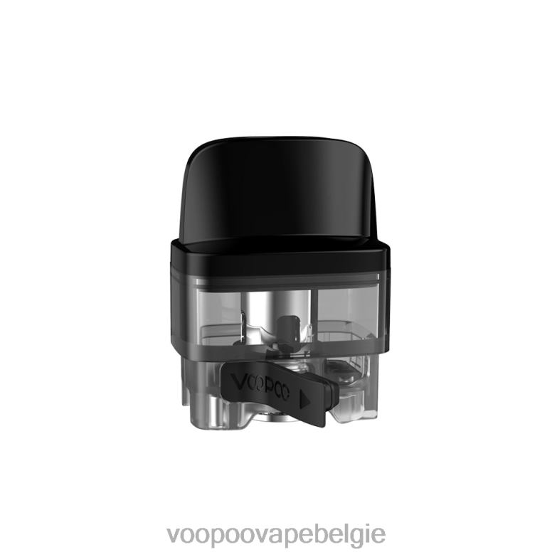 VOOPOO VINCI AIR padcartridge (2 stuks) zwart 4N28V583 VOOPOO Vape Brussel