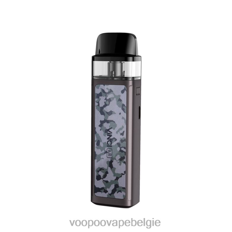 VOOPOO VINCI AIR peul camouflage 4N28V397 VOOPOO Vape Price