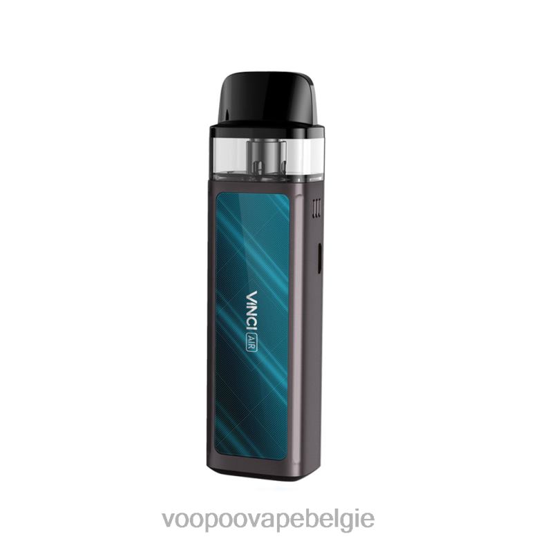VOOPOO VINCI AIR peul klassiek-blauw 4N28V396 VOOPOO Vape Handleiding