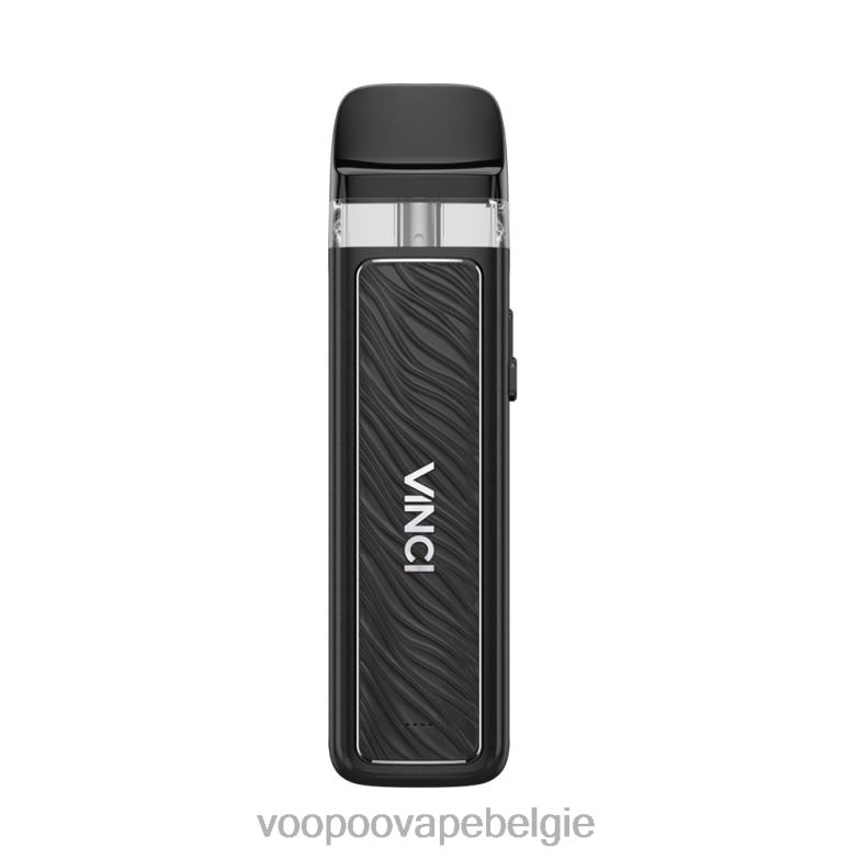 VOOPOO VINCI POD koninklijke editie zwarte rimpel 4N28V369 VOOPOO Kopen België