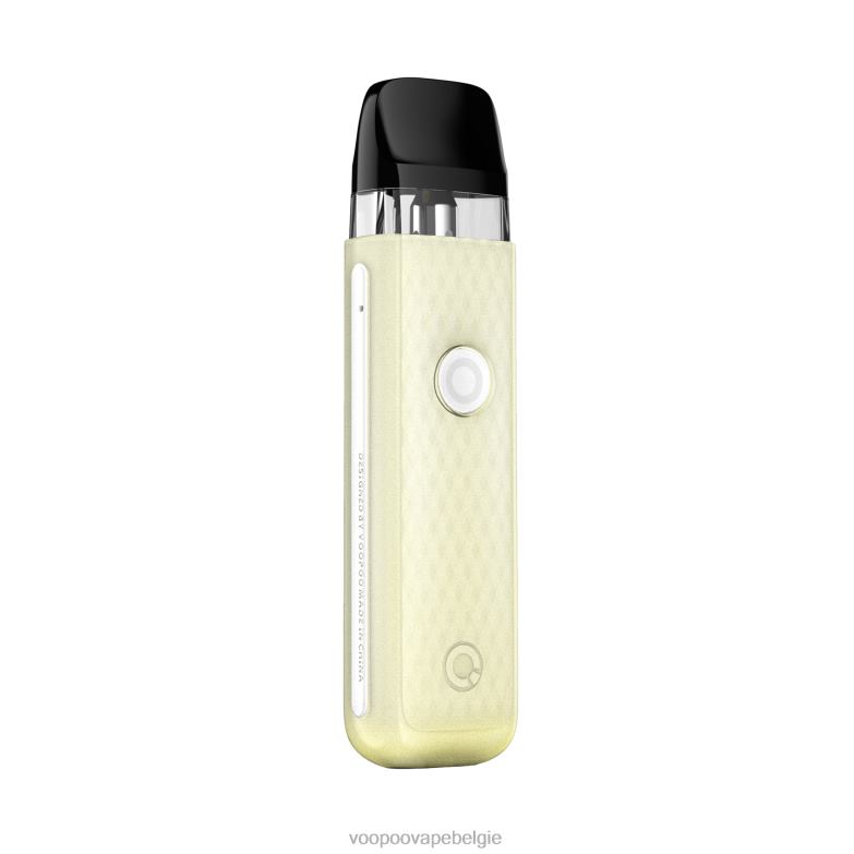 VOOPOO VINCI Q pod-kit licht geel 4N28V358 VOOPOO Pnp Coils België