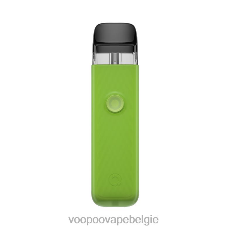 VOOPOO VINCI Q pod-kit mosgroen 4N28V356 VOOPOO Vape Handleiding