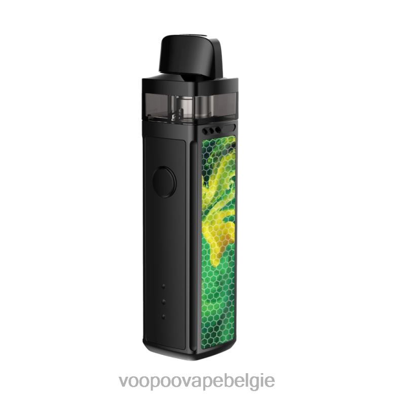 VOOPOO VINCI R pod-kit groen Geel 4N28V350 VOOPOO Coils Kopen