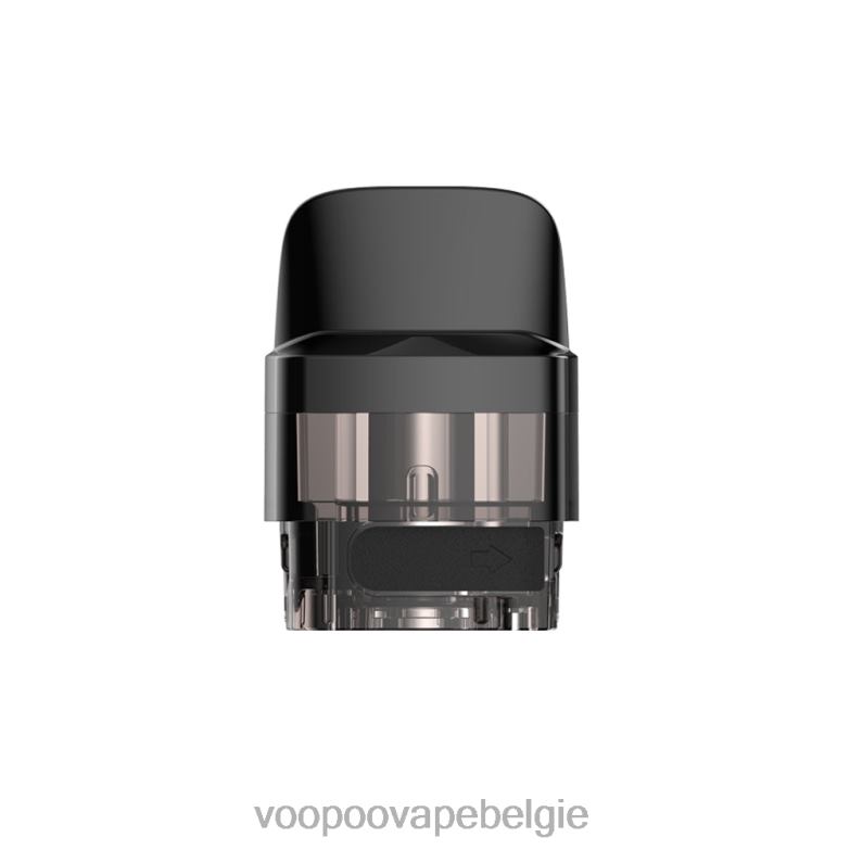 VOOPOO VINCI REPLACEMENT POD (2 stuks) zwart 4N28V554 VOOPOO Vape Kopen